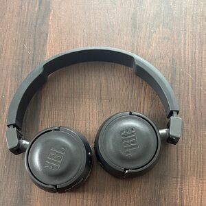 JBL On-Ear Black Headphones